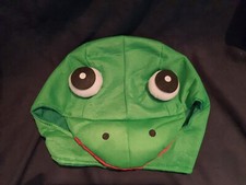 Childs frog hat for sale  SITTINGBOURNE