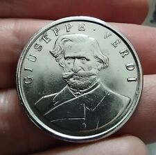Medaglia giuseppe verdi usato  Bari