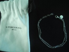 Liebeskind berlin armband gebraucht kaufen  Malsch