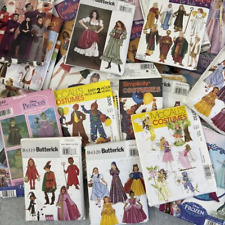 Costume sewing patterns for sale  Mobile