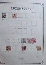 Timbres anciens empire d'occasion  Toulouse-