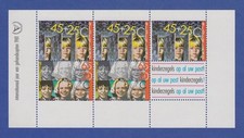 Holandia wydanie blokowe 1981 nr mi blok 23 ** Rok Osób Niepełnosprawnych, używany na sprzedaż  Wysyłka do Poland