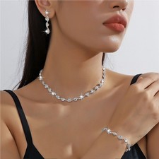 Bridal full rhinestones for sale  USA