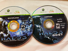 Halo odst discs for sale  Decatur