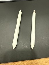 COMBO DE CANETA E LÁPIS STUDIO NEAT Mark ONE Rollerball - Branco, usado comprar usado  Enviando para Brazil
