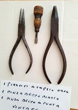Giraviti nano manico usato  Milano