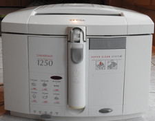 Tefal friteuse weiß gebraucht kaufen  Fürth