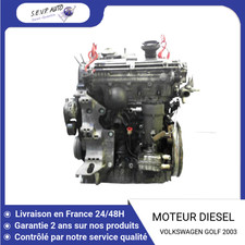 Moteur volkswagen golf d'occasion  Saint-Quentin