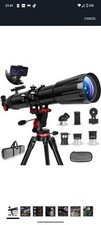 Hetekan professional telescope for sale  CARLISLE