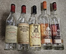 Pappy van winkle for sale  MONTROSE