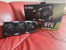 Msi geforce rtx for sale  KENDAL