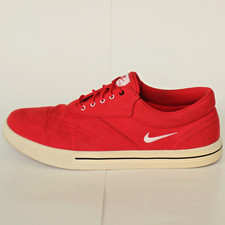Tênis de golfe Nike Lunarlon masculino EUA 12 ponta de balanço sem cravos lona vermelha 552078-600 comprar usado Tênis de golfe Nike Lunarlon masculino EUA 12 ponta de balanço sem cravos lona vermelha 552078-600 comprar usado  Enviando para Brazil