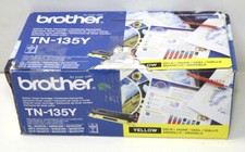 Brother tn135y riginal gebraucht kaufen Brother tn135y riginal gebraucht kaufen  Delbrück