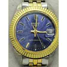 Usado, Relógio feminino Sharp, 365384. mostrador iridescente azul escuro. Calendário no rosto comprar usado  Enviando para Brazil