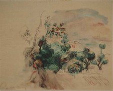 Pierre auguste renoir d'occasion  Paris XII