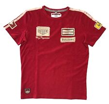 Tee shirt rouge d'occasion  France