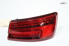 2017-2019 AUDI A3 8V SEDAN LANTERNA TRASEIRA EXTERNA LATERAL DIREITA LED FABRICANTE DE EQUIPAMENTO ORIGINAL comprar usado  Enviando para Brazil
