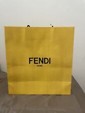 Fendi originale piccola usato  Roma