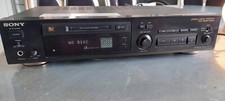 Sony mds 302 for sale  NEWBURY
