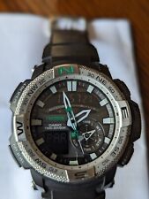 Casio protrek prg for sale  DUDLEY