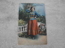 Cpa jeune femme d'occasion  Étain