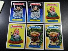 Jon Snow Tyrion Lannister Game Of Thrones Conjunto de 6 Cartas falsos Garbage Pail Kids comprar usado  Enviando para Brazil