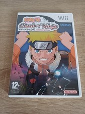 naruto clash of ninja revolution comprar usado  Enviando para Brazil