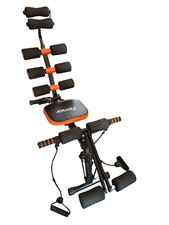 Abs exercise bench for sale  POOLE