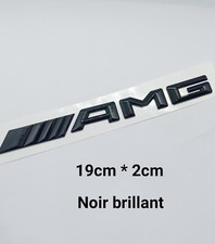 Logo amg noir d'occasion Logo amg noir d'occasion  Pantin