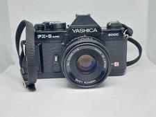 Yashica 2000 objectif d'occasion  Perpignan-