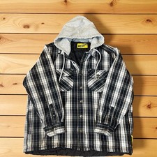 Brazos hooded flannel for sale  Fairhope