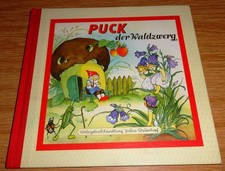 Puck waldzwerg felicitas gebraucht kaufen  Seesen