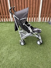 Chicco foldable pushchair for sale  PETERLEE