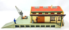 Kibri 9454 bahnhof gebraucht kaufen  Harsdorf