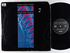 Nine Inch Nails - Pretty Hate Machine LP - TVT OG Press comprar usado  Enviando para Brazil
