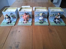 Paul cardew figurines for sale  GRIMSBY