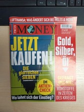 Focus money vom gebraucht kaufen  Hamburg