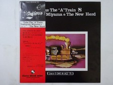 Toshiyuki Miyama & ~ Take The "A" Train Three Blind Mice TBM-48 Japan   LP OBI, usado comprar usado  Enviando para Brazil