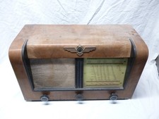 Vintage röhrenradio sve gebraucht kaufen  Forstinning