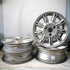 Disco ruota post. usato Disco ruota post. usato  Italia