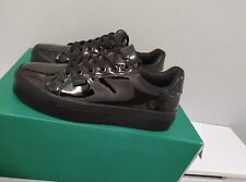 Ladies black patent for sale  PONTYPRIDD