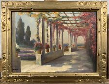 Vue pergola lavande d'occasion  Vannes