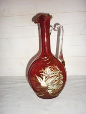Legras enamelled glass d'occasion  Expédié en Belgium
