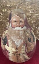 Vintage santa gourd for sale  Knoxville