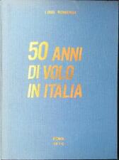 Anni volo italia usato  Italia