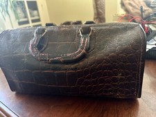 vintage leather doctors bag for sale vintage leather doctors bag for sale Fresno