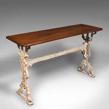 Antique orangery console for sale  EXETER