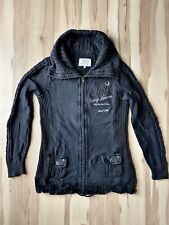 Soccx strickjacke schwarz gebraucht kaufen  Diemelstadt