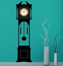 Grandfather clock silhouette for sale  ROWLANDS GILL