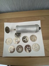 Vintage biscuit cookie for sale  CHELMSFORD